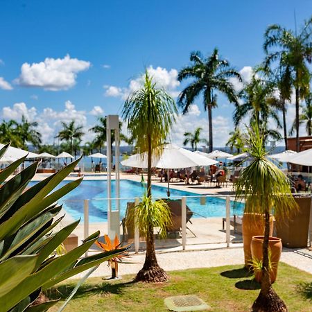Life Resorts - J 215 - Beira Lago - Piscina - Clube - Refugio Do Casal - By Hospede Facil 巴西利亚 外观 照片