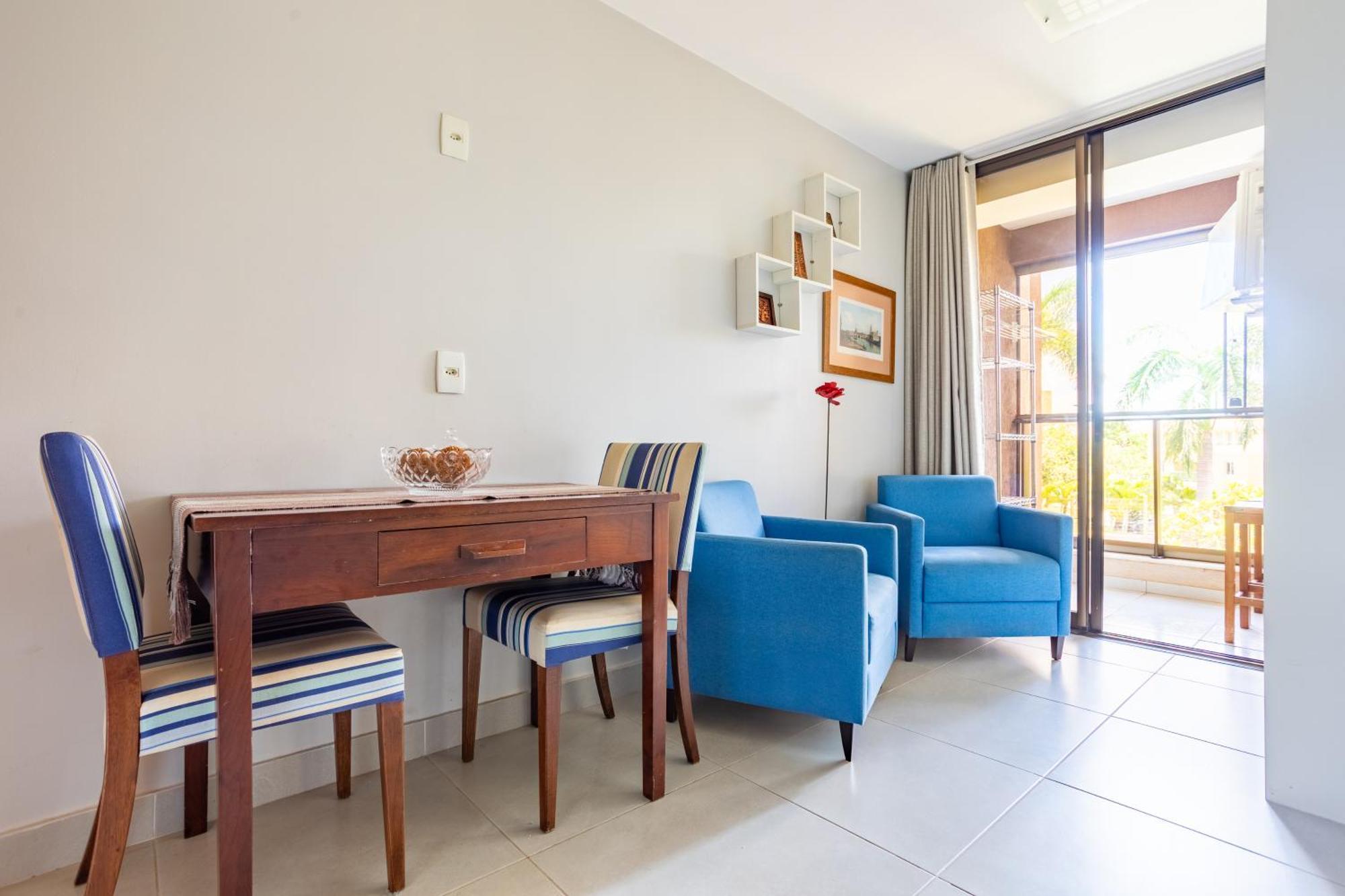Life Resorts - J 215 - Beira Lago - Piscina - Clube - Refugio Do Casal - By Hospede Facil 巴西利亚 外观 照片